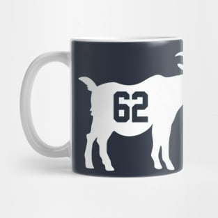 Jason Kelce Goat 62 Mug